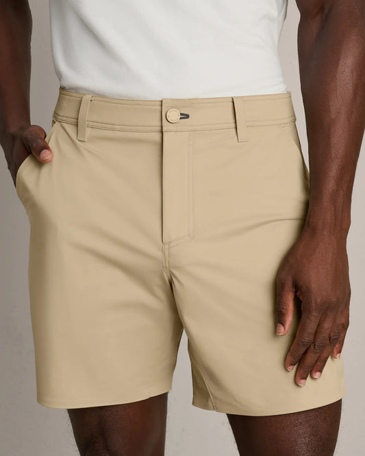 7" Commuter Flyweight Short