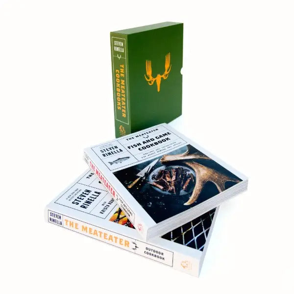 Meateater Cookbook Set