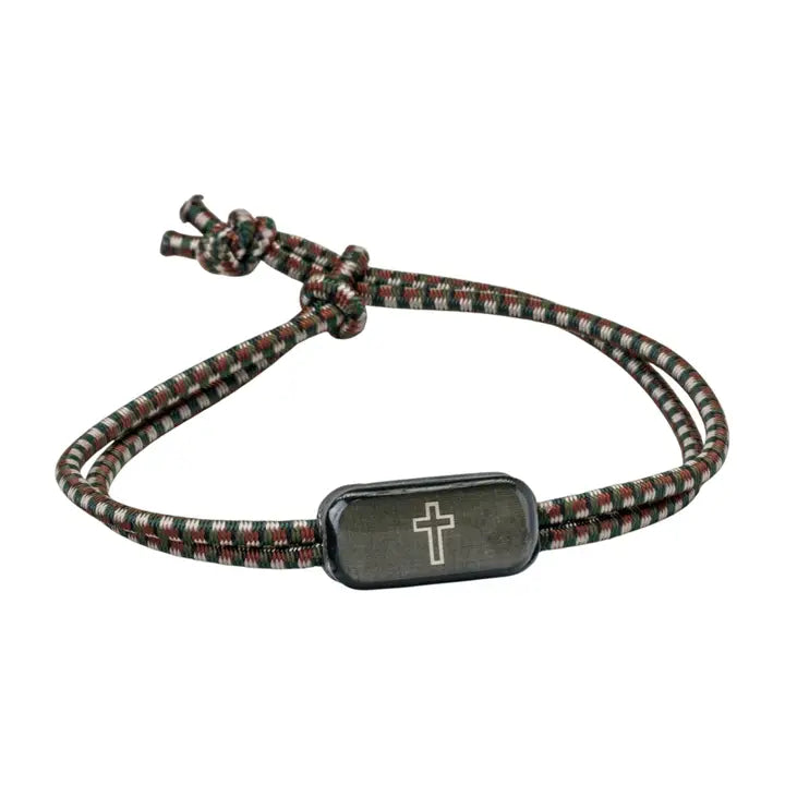 Tap To Pray Survivor Series Tactical Bracelet