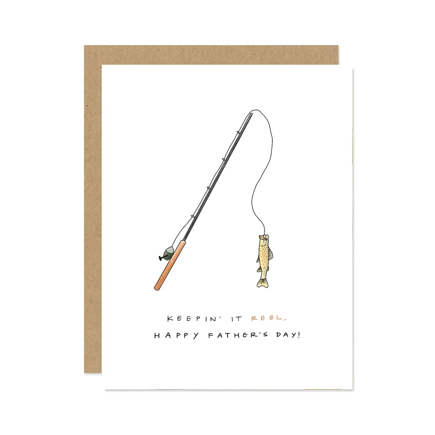 2026 Father's Day Card