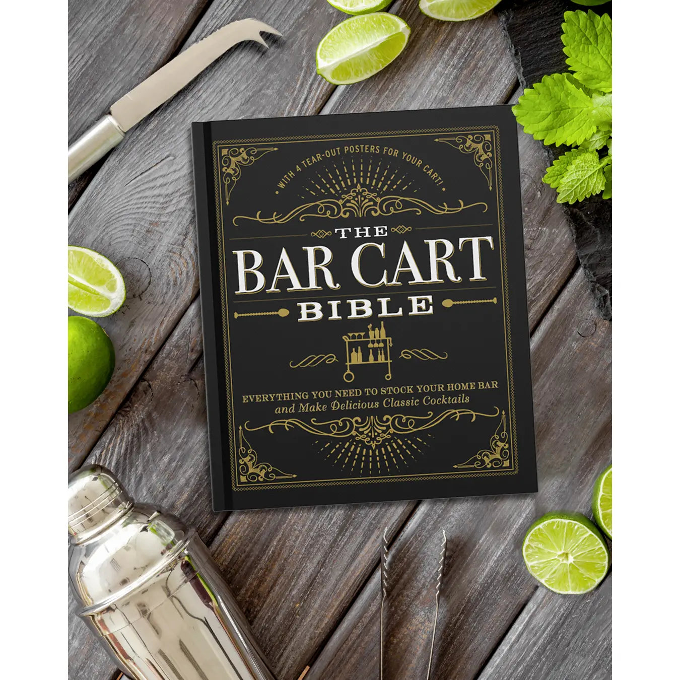 Bar Cart Bible