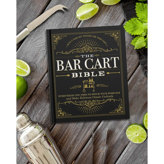 Bar Cart Bible
