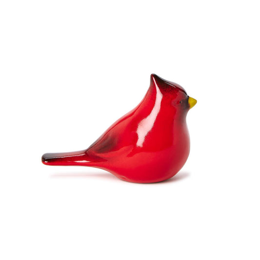 Red Cardinal Sculpture