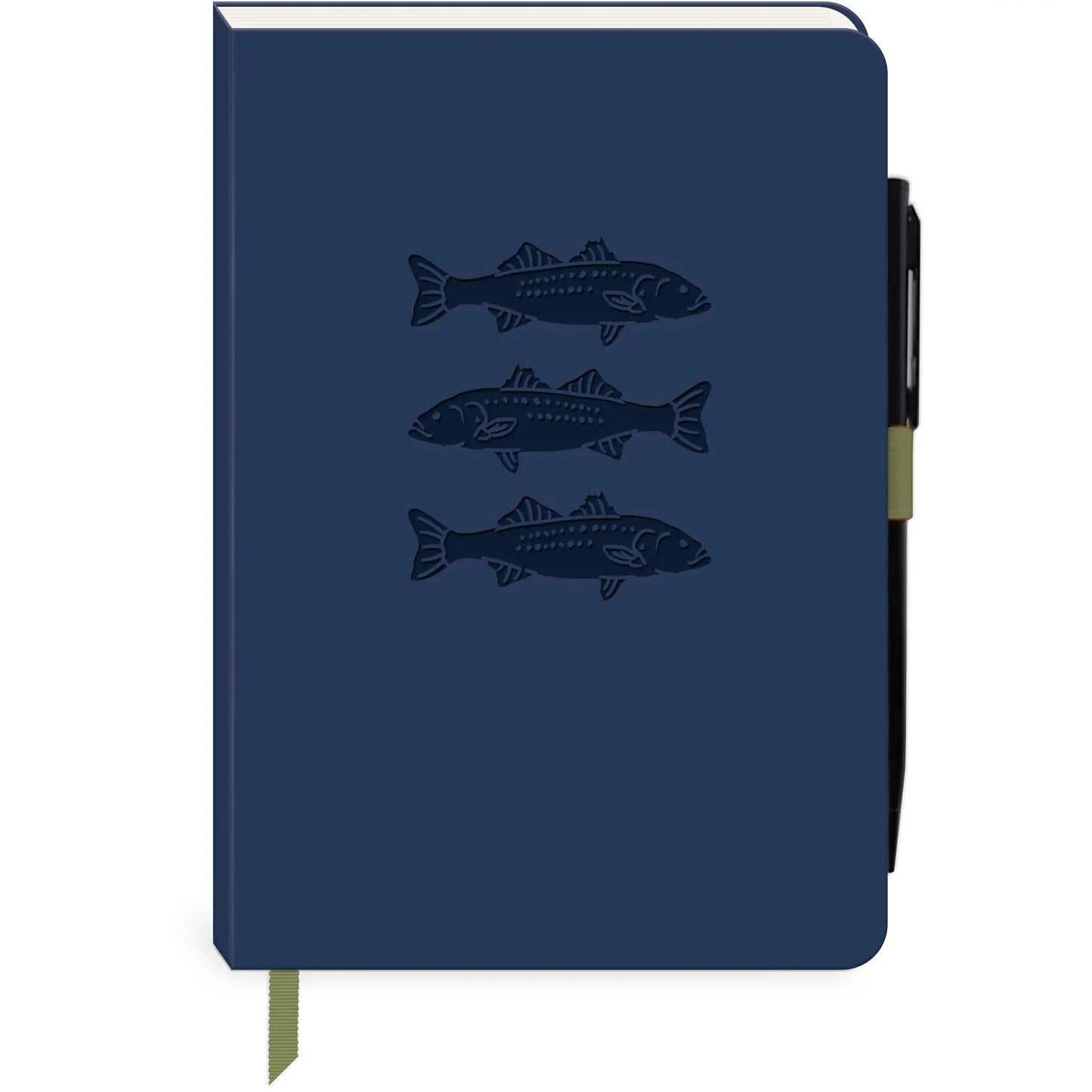Sporting Goods Leather Journal