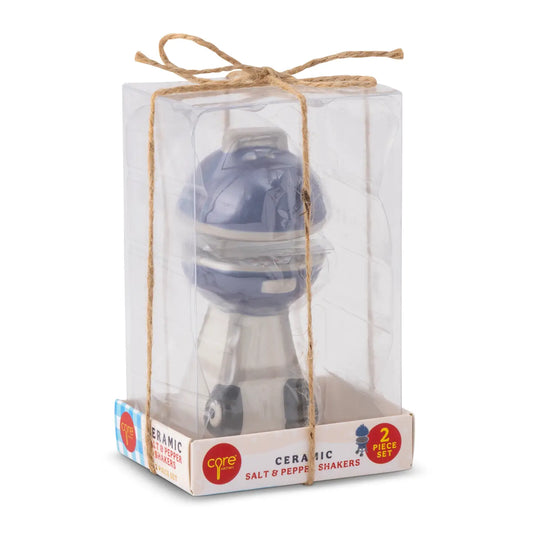 Grill Salt & Pepper Shaker Set