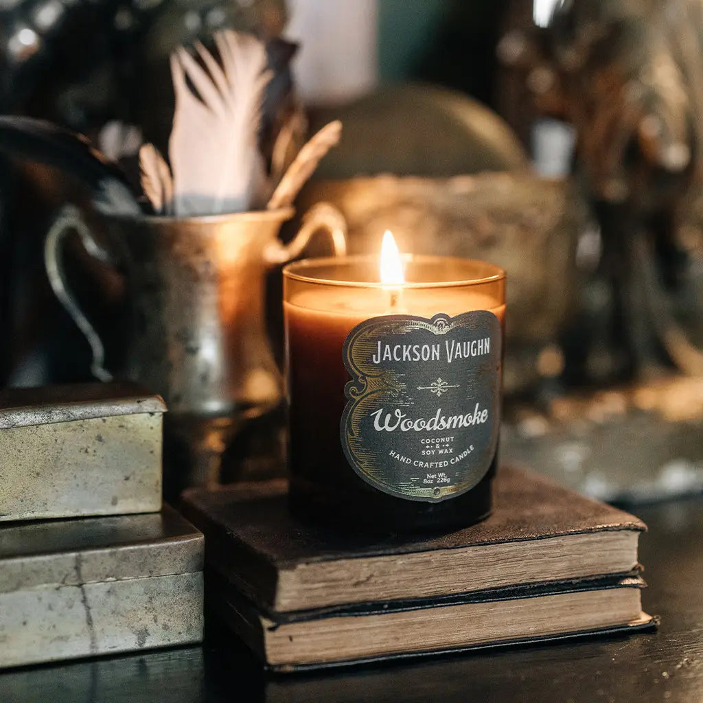 Headrick's Candle Collection