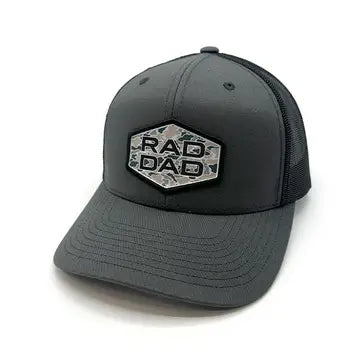 Rad Dad Duck Camo Hat