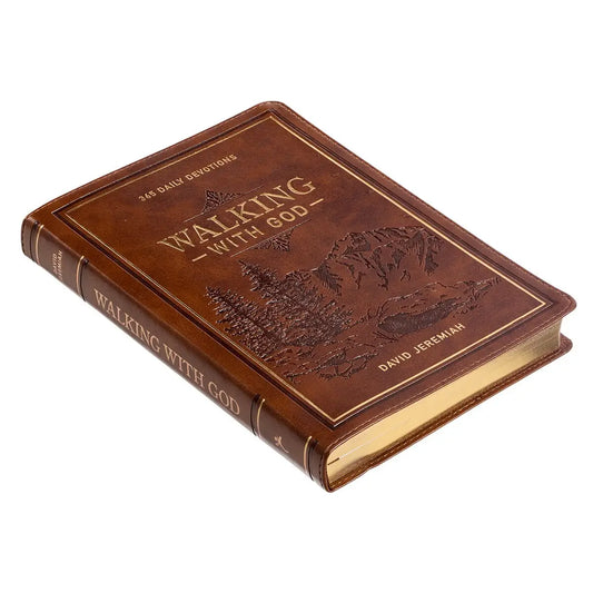 Walking with God Devotional