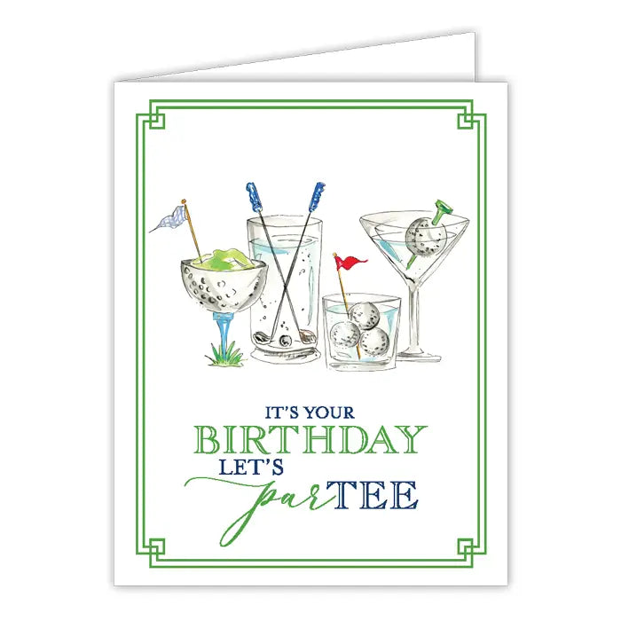 Iconic Men's Cards
