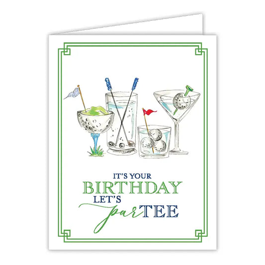 Iconic Men's Cards