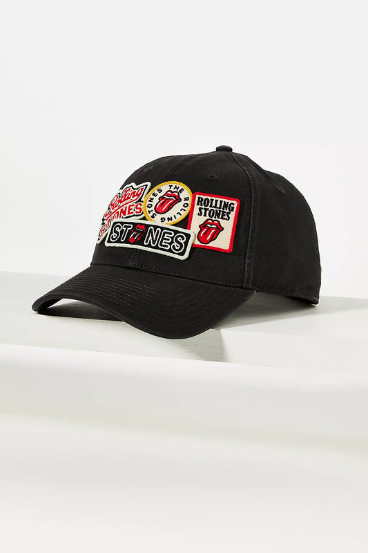 Rolling Stones Iconic Hat