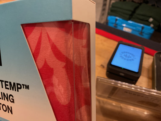 DropTemp East Coast - Hibiscus