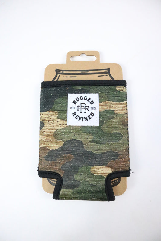 Rugged Refined Signature Can Cooler