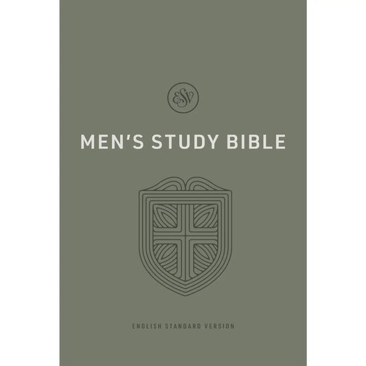 Men's Study Bible