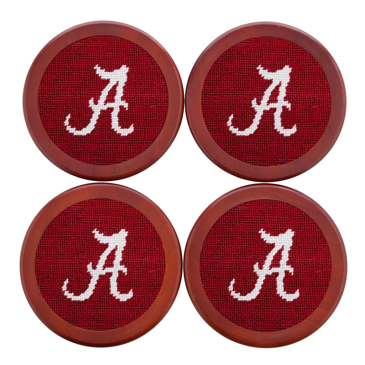 2026 Needlepoint Coasters