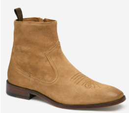 Arrister Western Boot