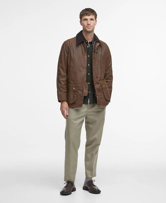 Ashby Waxed Jacket