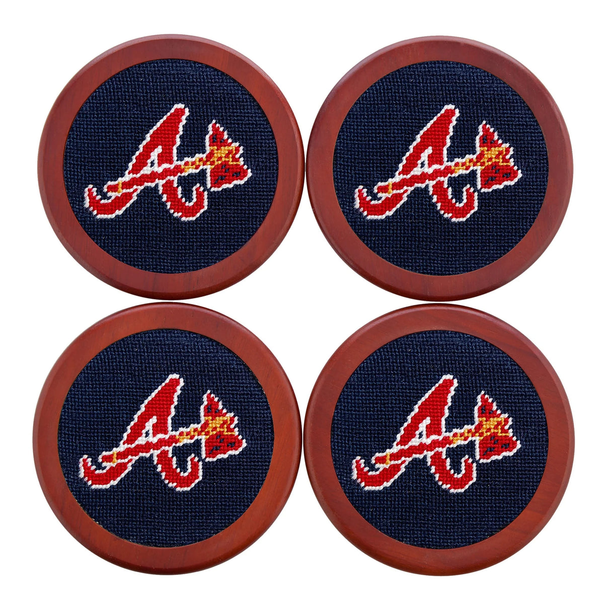 2026 Needlepoint Coasters