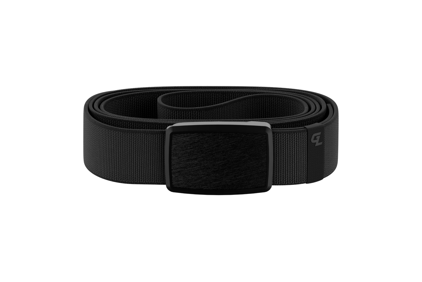 Groove Belt Low Profile Black