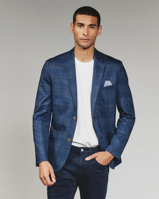  Alford Blazer—a lightweight  blazer