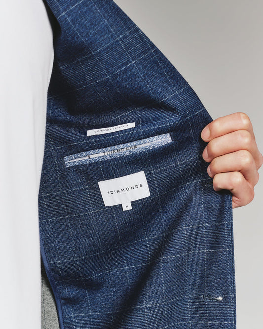 Alford Blazer—a lightweight  blazer