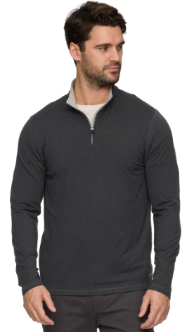 Clutch LS Ultra Soft 1/4 Zip