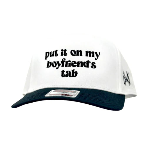 Put it on my Boyfriends tab