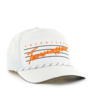 TENNESSEE VOLUNTEERS WHITE DOWNBURST 47 HITCH