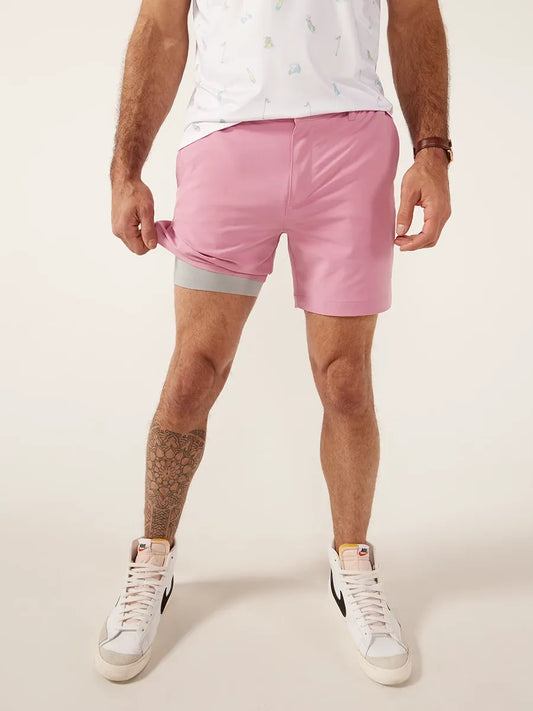 Lined Everywhere Performance Short