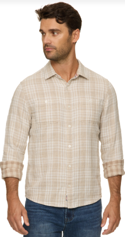 Chicago Double Layer Shirt