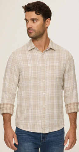 Chicago LS Double Layer Shirt