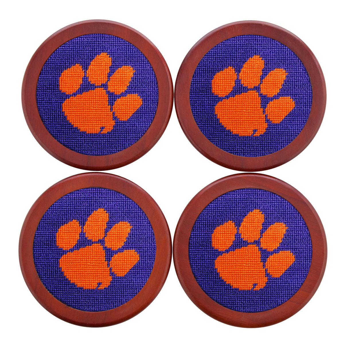 2026 Needlepoint Coasters