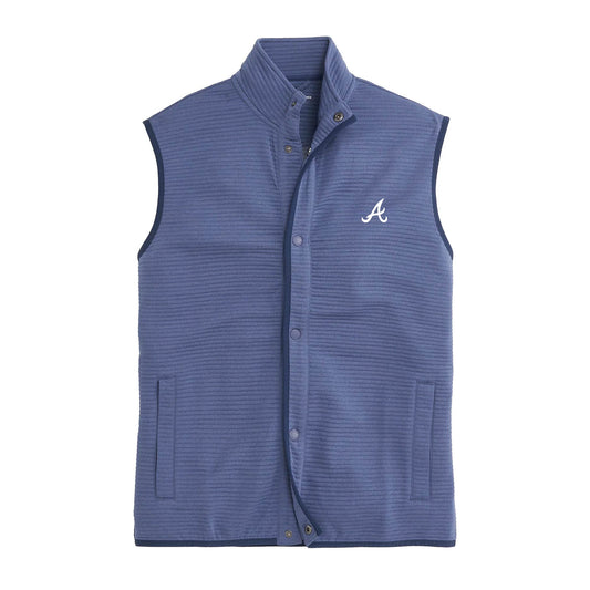 Cloud Quilt Vest