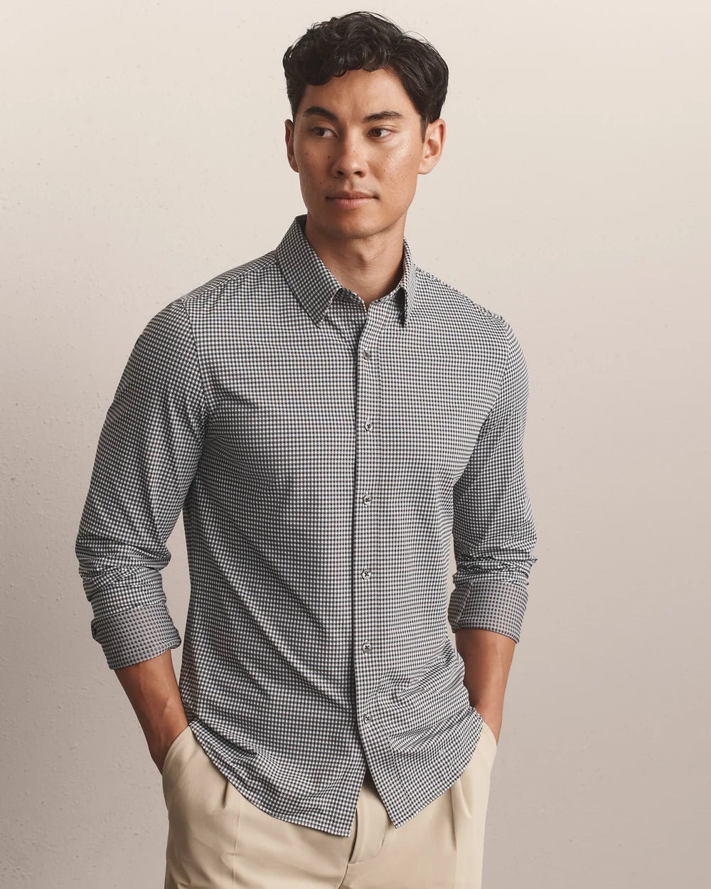Commuter Shirt Classic Fit