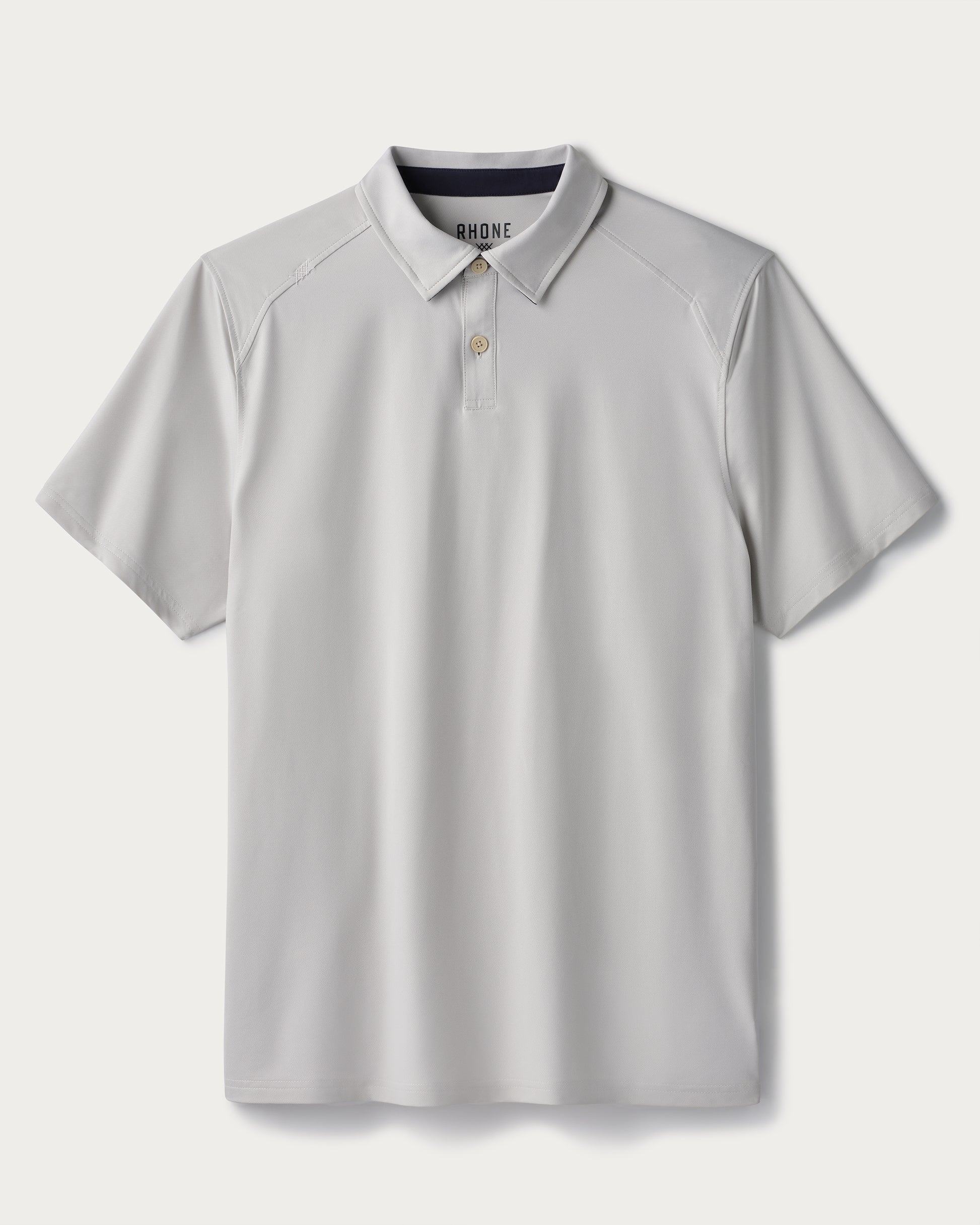 Commuter® Polo - Slim Gray Stone