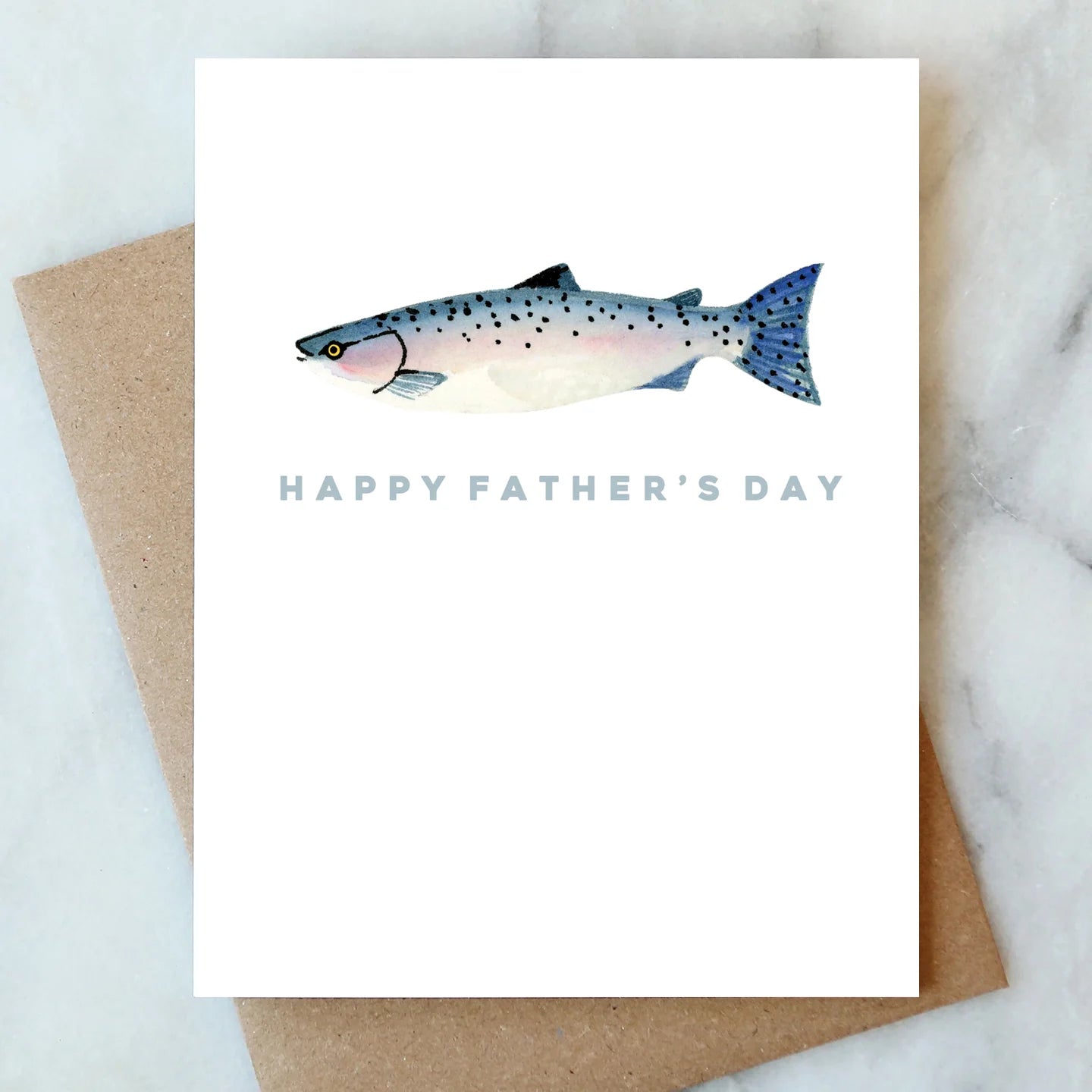2026 Father's Day Card