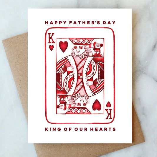 2026 Father's Day Card
