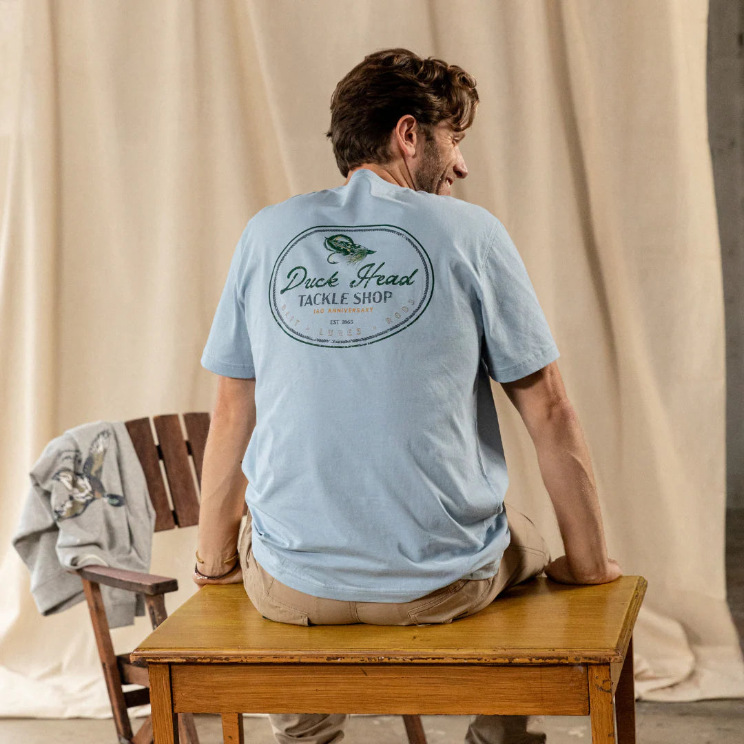 Duck Head Tackle Shop SS T-Shirt