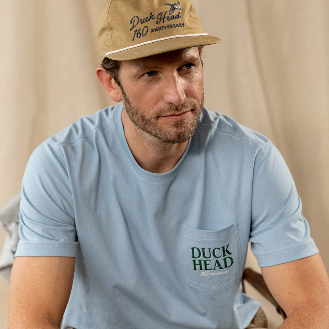 Duck Head Tackle Shop SS T-Shirt