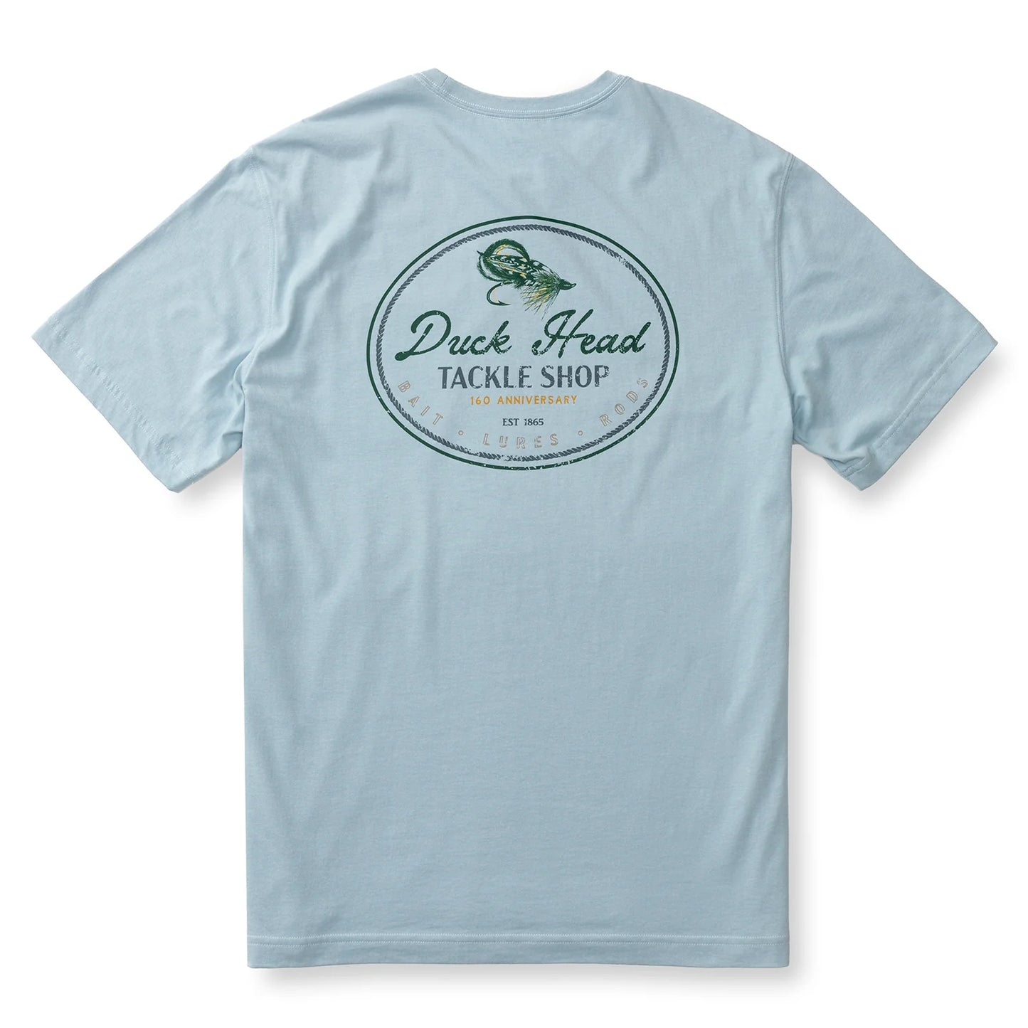 Duck Head Tackle Shop SS T-Shirt