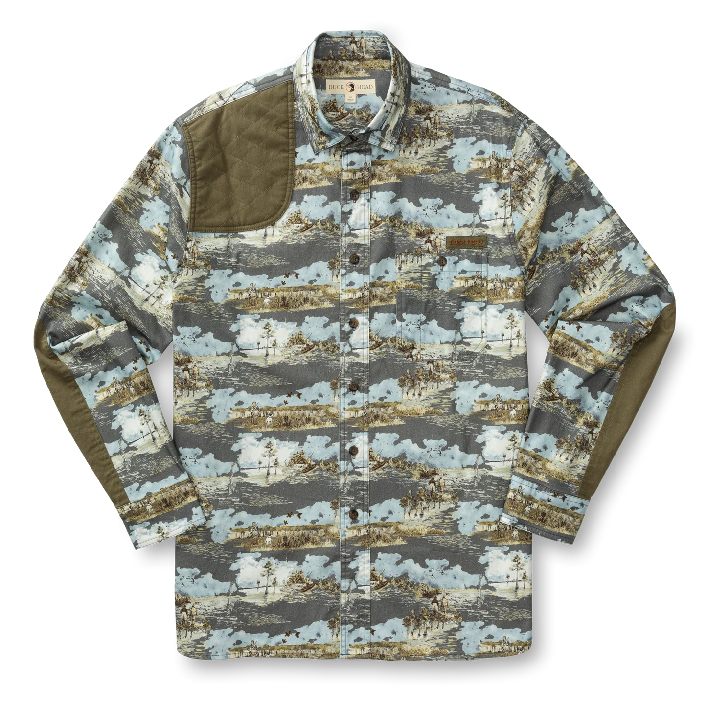 Woodland Shooting Shirt
