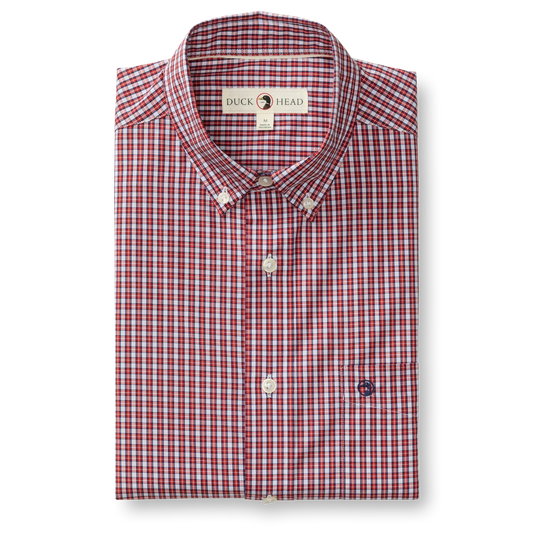 Performance Poplin Sport Shirt