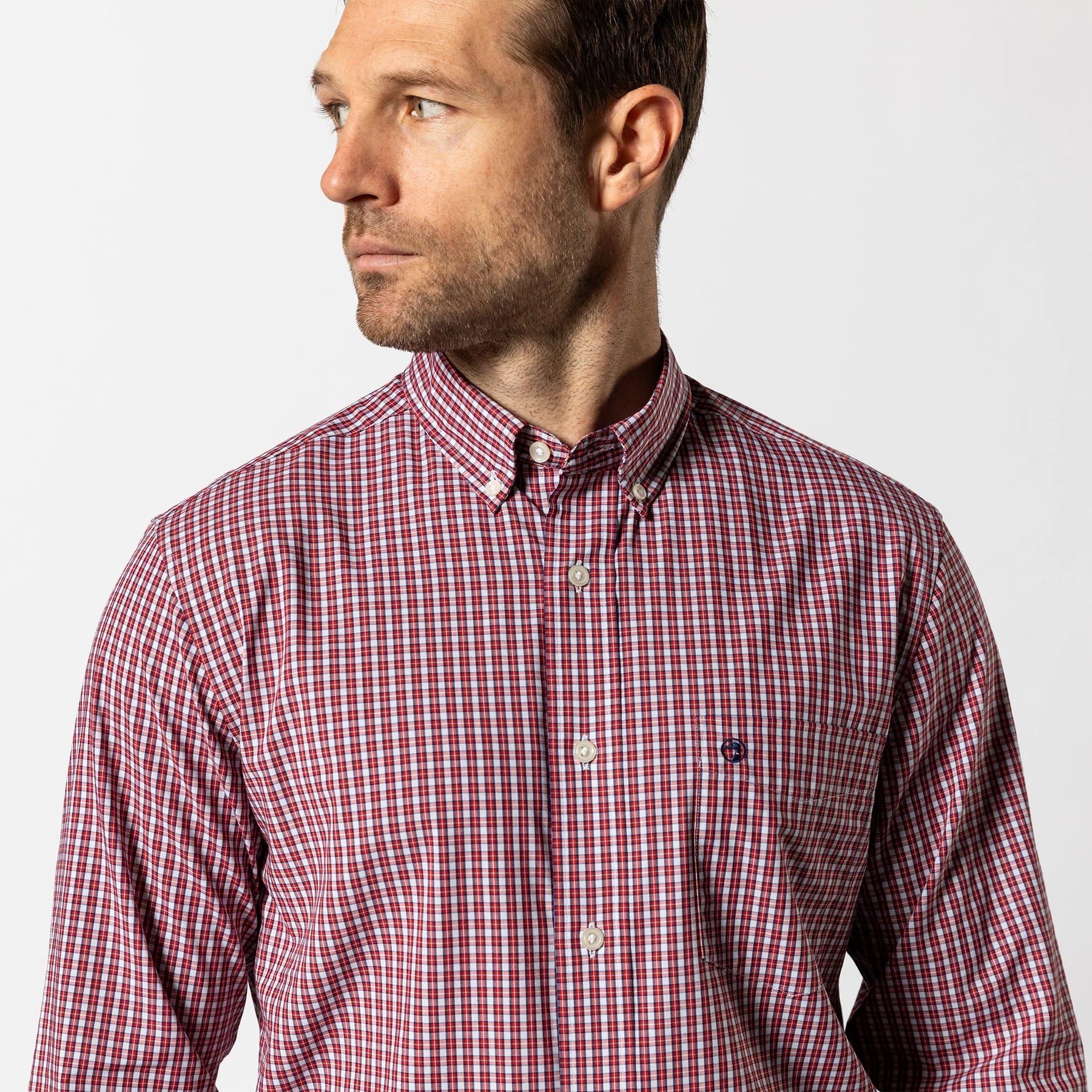 Performance Poplin Sport Shirt