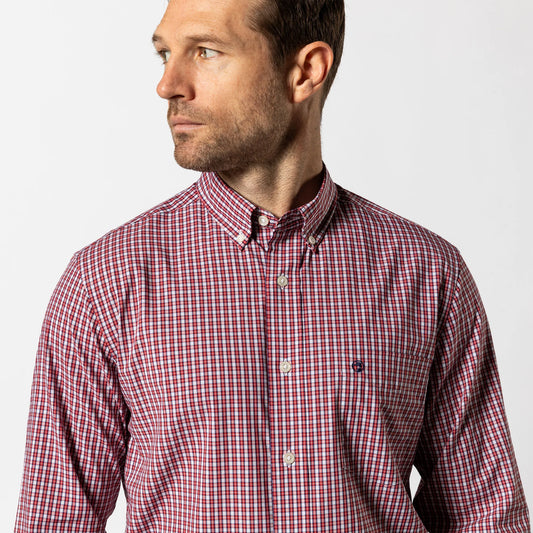 Performance Poplin Sport Shirt