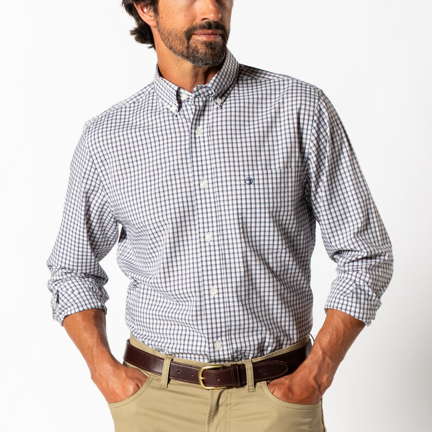 Performance Poplin Sport Shirt