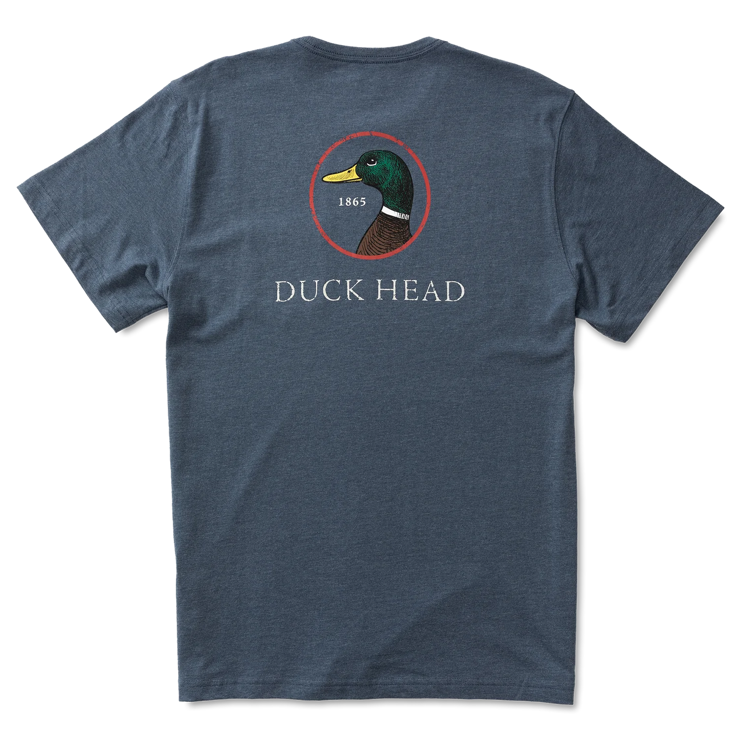 Duck Head Logo SS T-Shirt