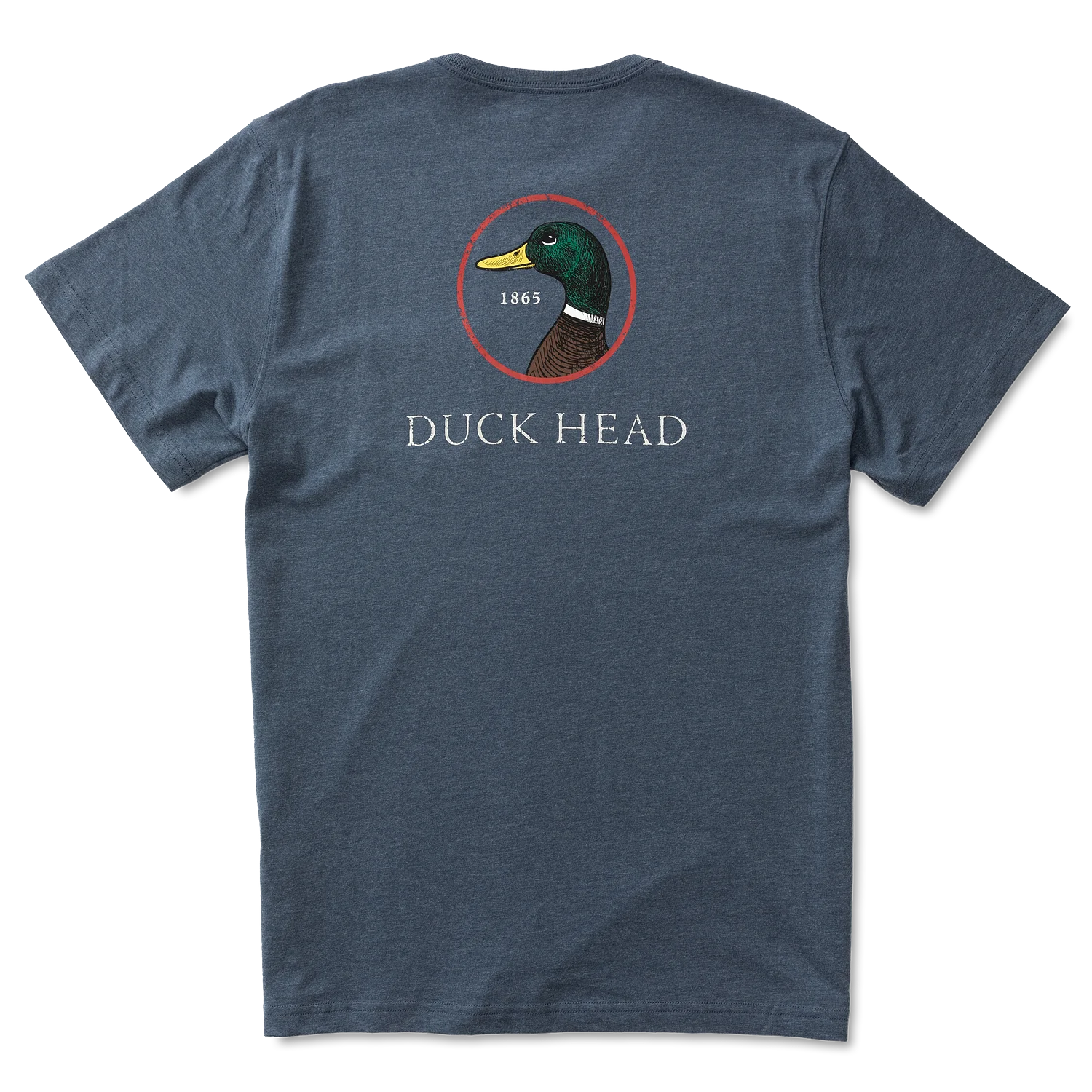 Duck Head Logo SS T-Shirt