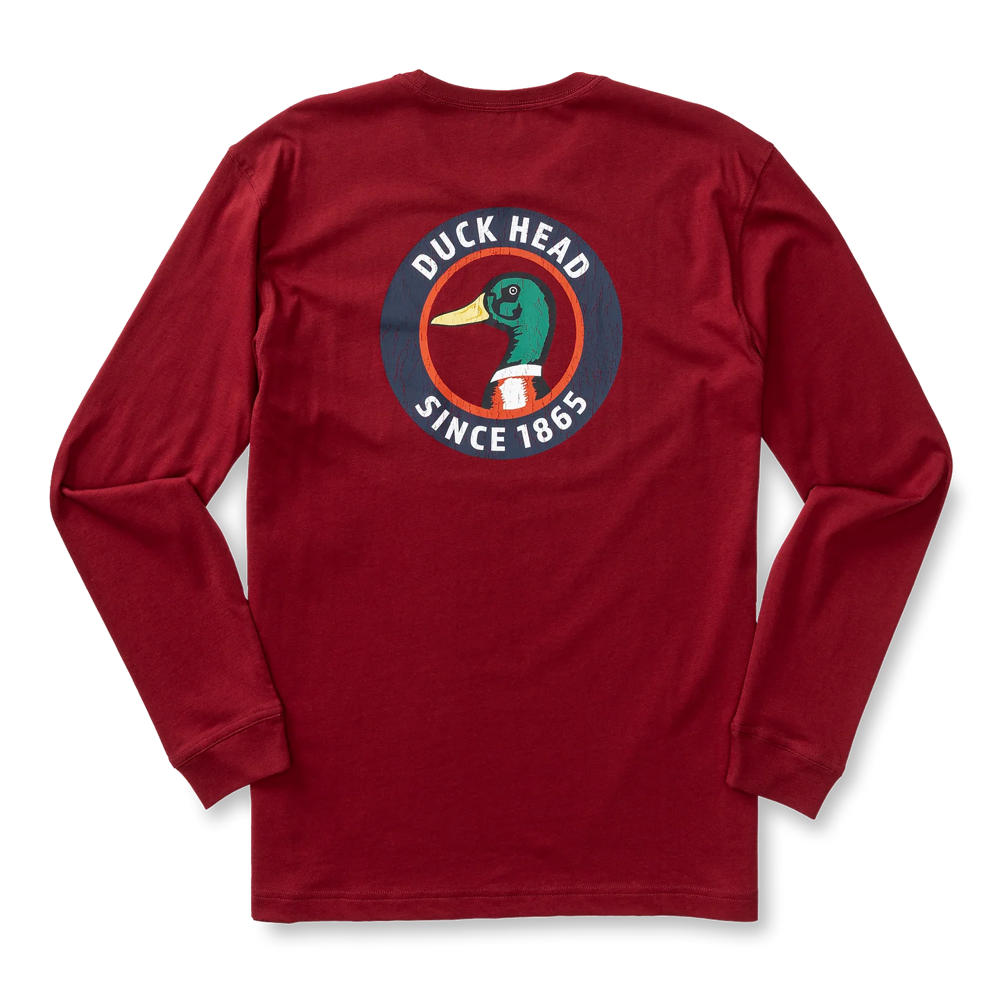 Duck Head Nostalgia LS T-Shirt