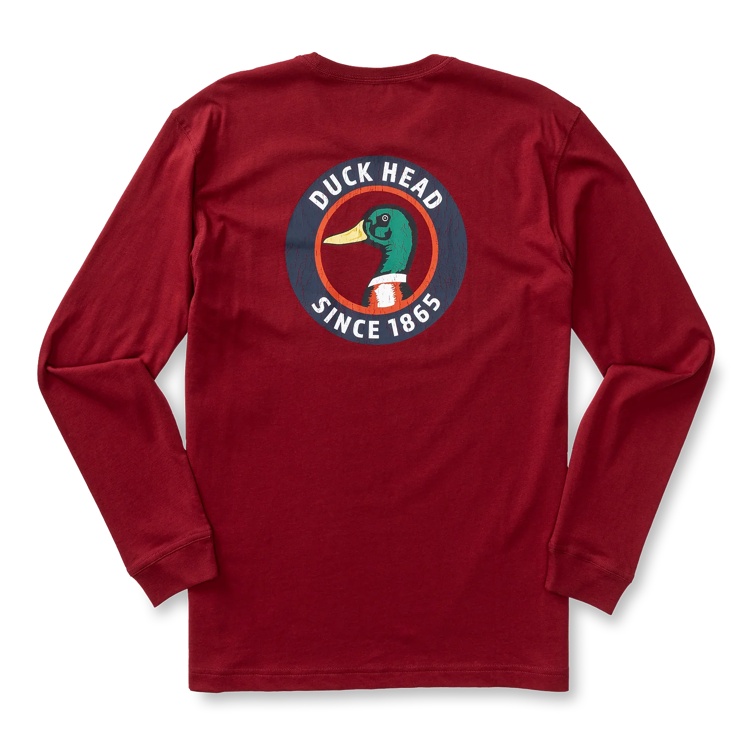 Duck Head Nostalgia LS T-Shirt