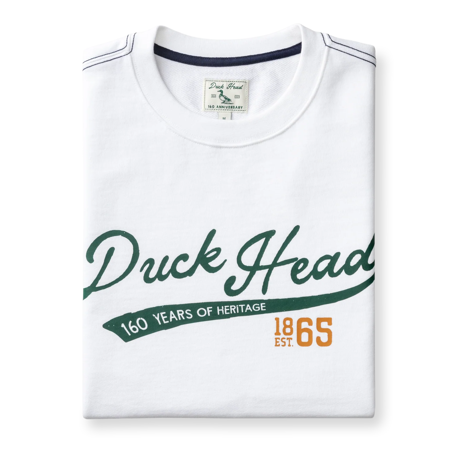 Duck Head 160th Anniversary Sweatshirt